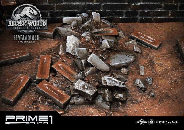 Prime 1 Studio Legacy Museum Collection Jurassic World: Fallen Kingdom (Film) Stygimoloch 1/6 scale | 4582535944388