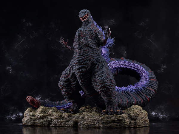 GOOD SMILE COMPANY Godzilla (Shin Japan Heroes Universe)(4580590201279)(4580590201279)