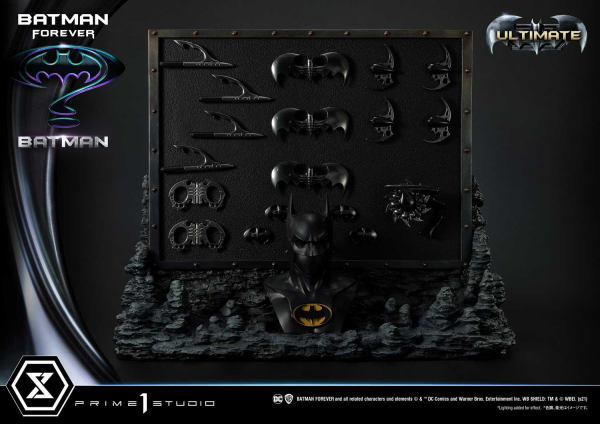 Prime 1 Studio Museum Masterline Batman Forever (Film) Batman Ultimate Version | 4580708035406