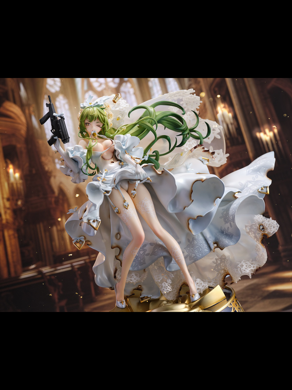 eStream M950A The Warbler and the Rose -Wounded Ver.- 1/7 Scale Figure