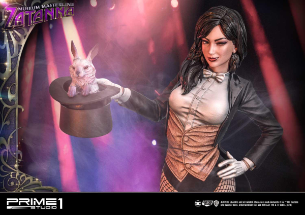 Prime 1 Studio Museum Masterline Justice League Dark (Comics) Zatanna Deluxe Version | 4582535944913