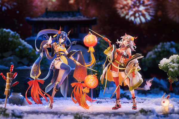 Good Smile Company Nian: Spring Festival VER.(4580416946933)(4580416946933)