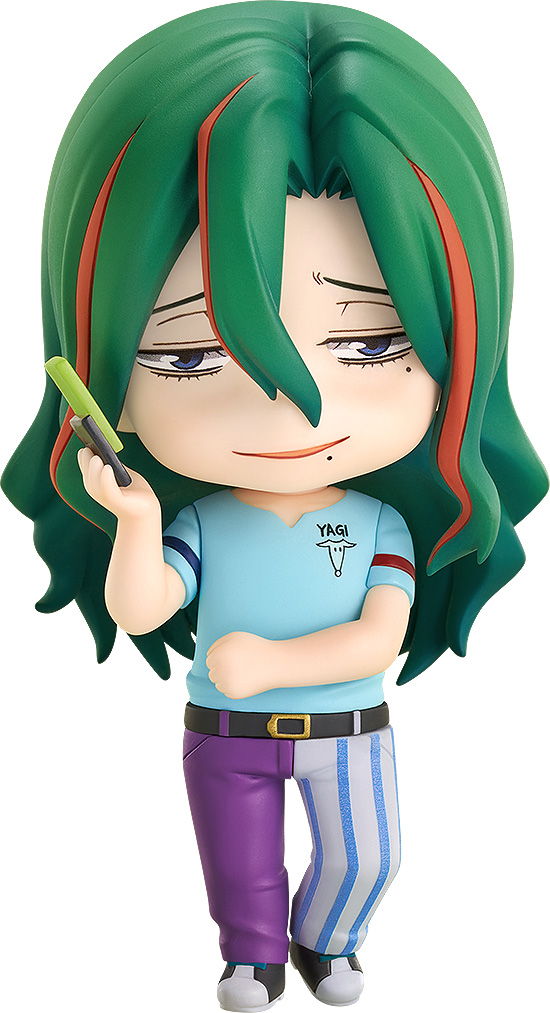 Nendoroid Light Yusuke Makishima | 4580590194878