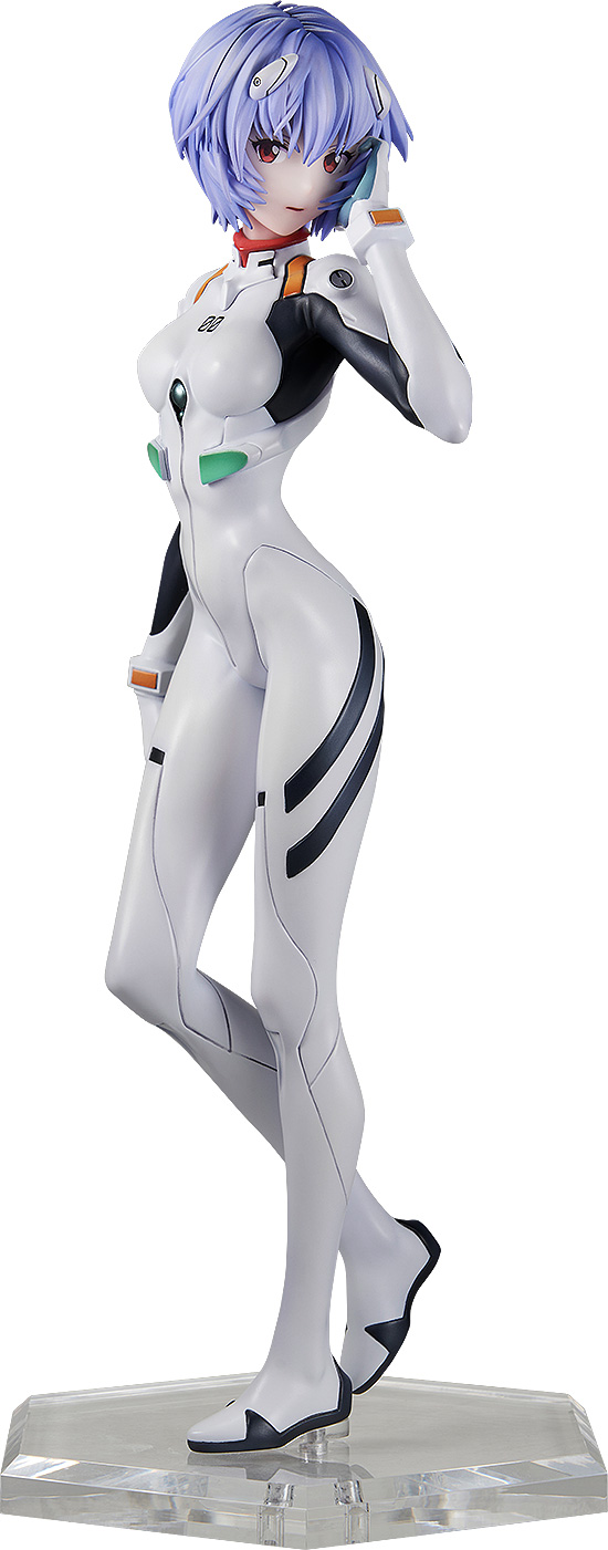 KADOKAWA NEON GENESIS EVANGELION [COLLECTOR'S EDITION] Rei Ayanami | 4541993101658