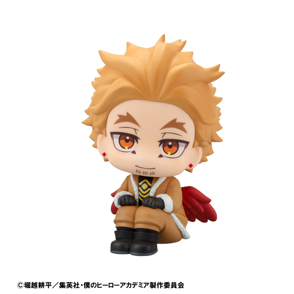 MegaHouse Lookup My Hero Academia Hawks(4535123843280)(4535123843280)