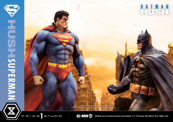 Prime 1 Studio Ultimate Premium Masterline Batman: Hush (Comics) Superman | 4582647120083