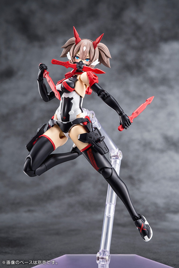 KOTOBUKIYA ASRA NINJA KANAME