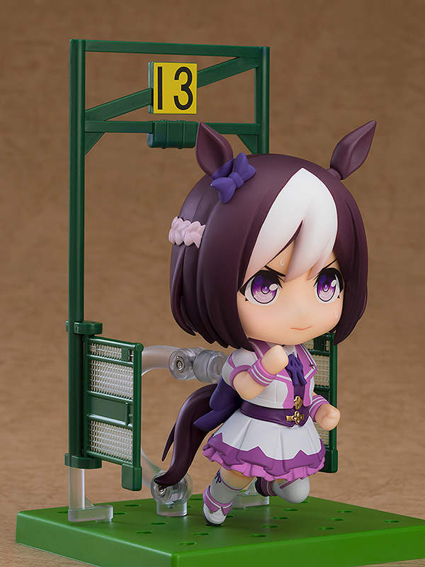 Nendoroid Special Week: Renewal Ver.