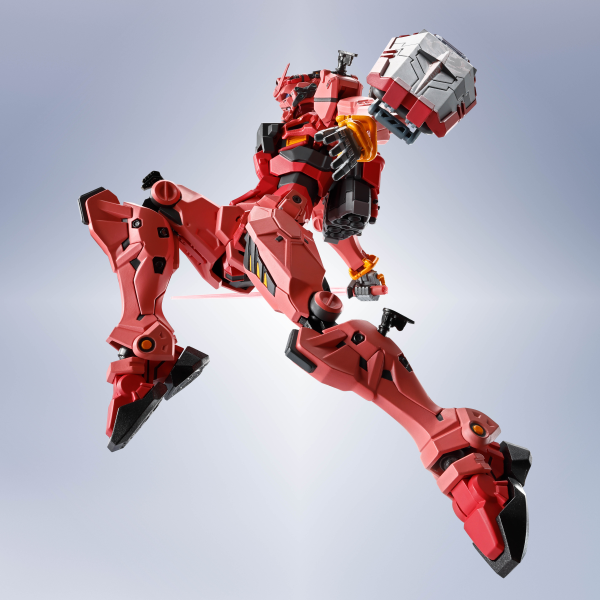 TAMASHII NATIONS RED GUNDAM "GUNDAM", TAMASHII NATIONS METAL ROBOT SPIRITS(4573102675385)(4573102675385)