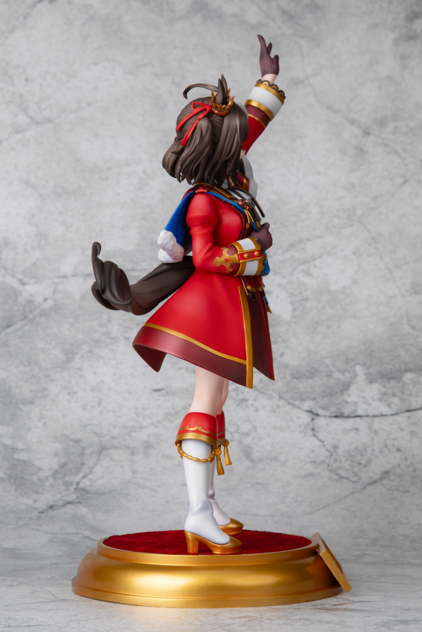 eStream Umamusume: Pretty Derby Season 3 Kitasan Black 1/7 Scale Figure (Fluttering Fulfillment)Ver.