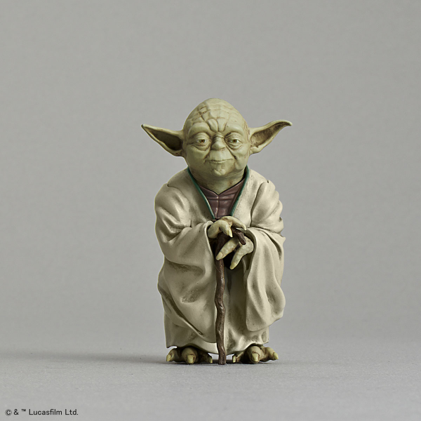 BANDAI HOBBY 1/6 YODA(4573102661500)(4573102661500)