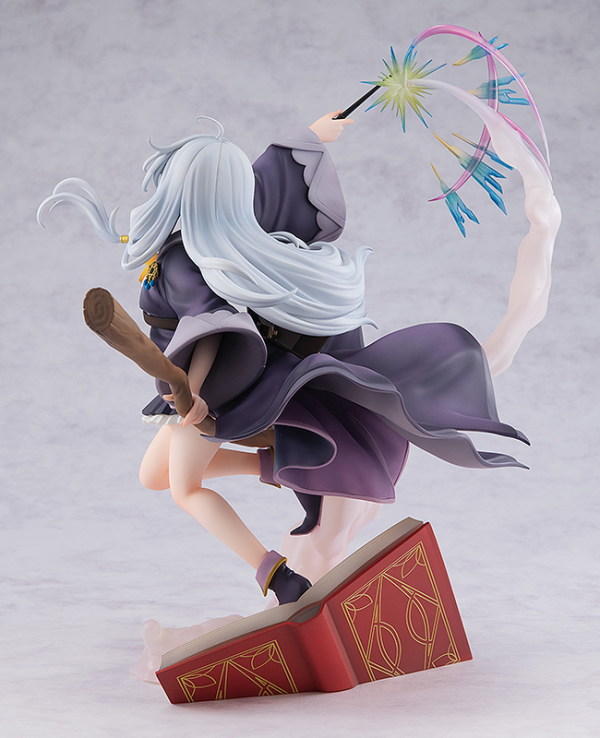 Kadokawa Wandering Witch: The Journey of Elaina Series Elaina My Adventure Diary 1/7 Scale Figure