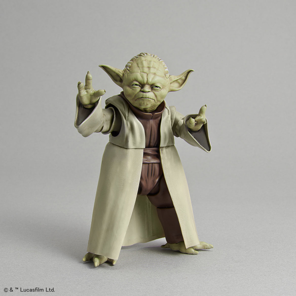 BANDAI HOBBY 1/6 YODA(4573102661500)(4573102661500)