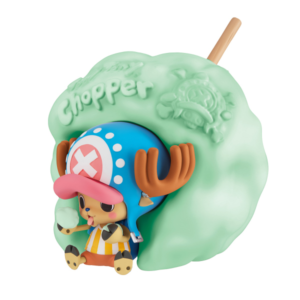 Character Bank Standard ONE PIECE Tony Tony Chopper Candy Mint Ver. | 4975430518912