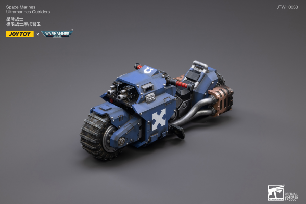 JOYTOY Ultramarines Outriders(6973130372832)(6973130372832)