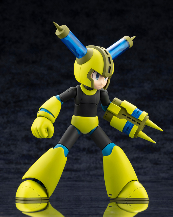 MEGA MAN SCRAMBLE THUNDER Ver. / ROCKMAN SCRAMBLE THUNDER Ver. | 4934054058334