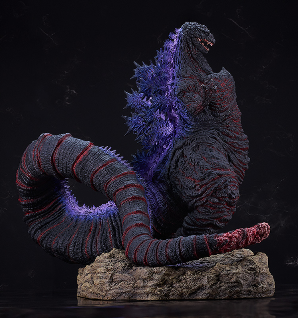 GOOD SMILE COMPANY Godzilla (Shin Japan Heroes Universe)(4580590201279)(4580590201279)