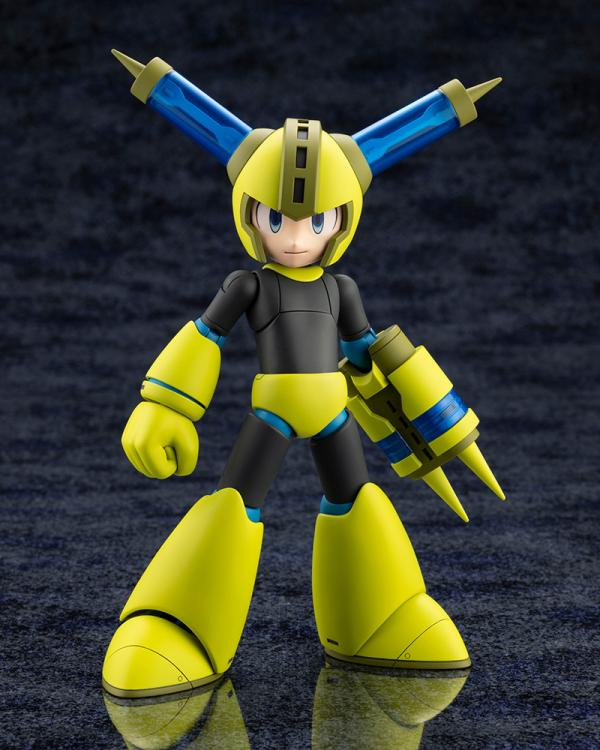 MEGA MAN SCRAMBLE THUNDER Ver. / ROCKMAN SCRAMBLE THUNDER Ver. | 4934054058334