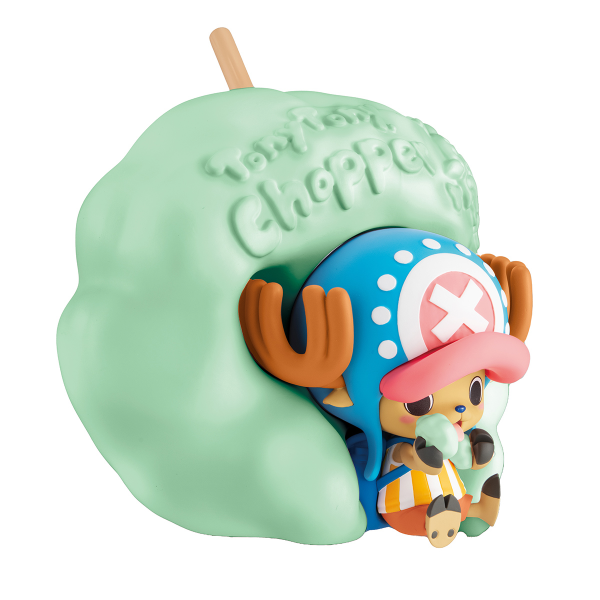 Character Bank Standard ONE PIECE Tony Tony Chopper Candy Mint Ver. | 4975430518912