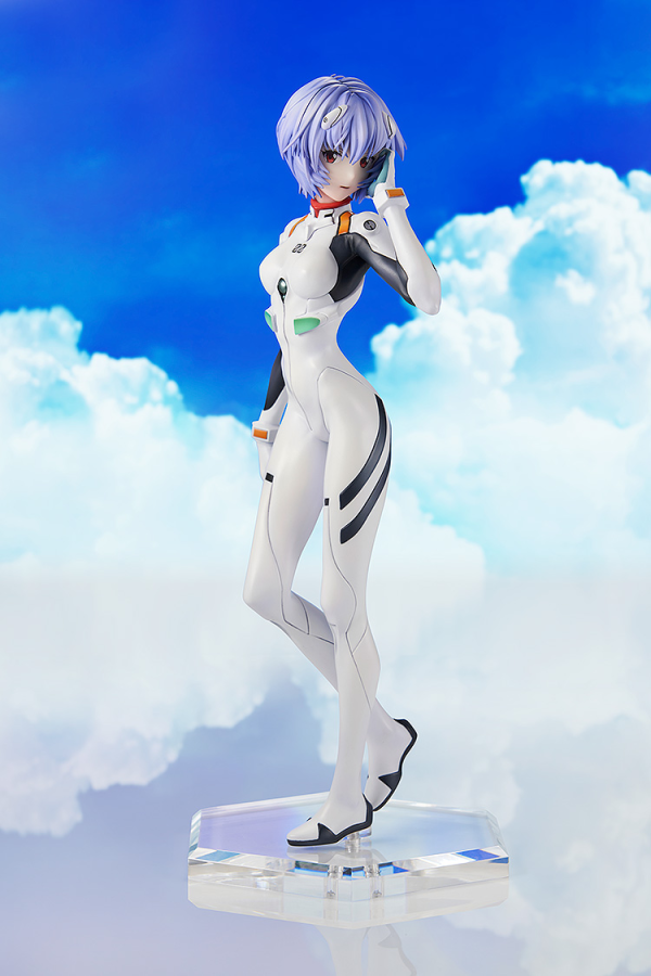 KADOKAWA NEON GENESIS EVANGELION [COLLECTOR'S EDITION] Rei Ayanami