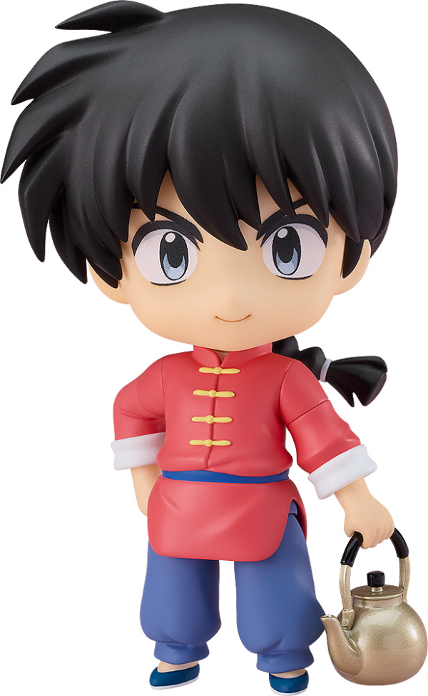 GOOD SMILE COMPANY Nendoroid Ranma Saotome(4580590205307)(4580590205307)