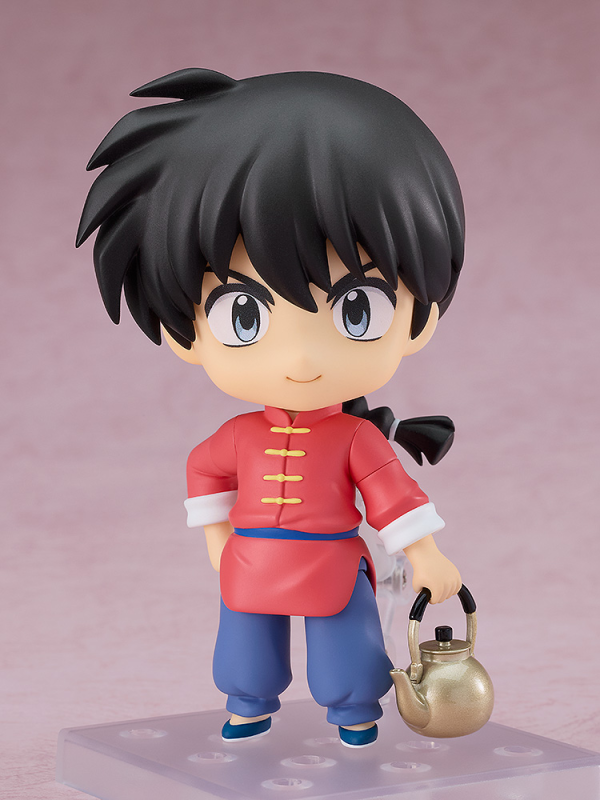 GOOD SMILE COMPANY Nendoroid Ranma Saotome(4580590205307)(4580590205307)