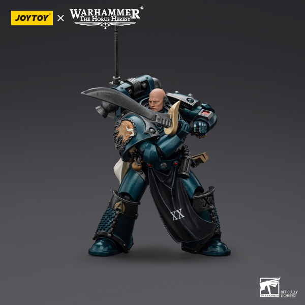 JOYTOY Alpha Legion Harrowmaster Armillus Dynat(6927054401222)(6927054401222)