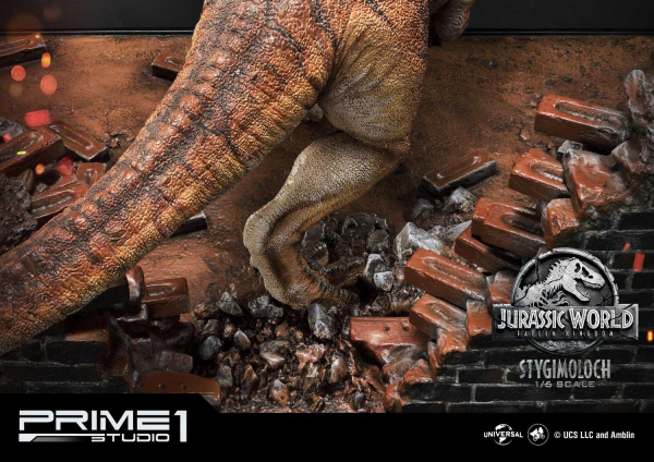 Prime 1 Studio Legacy Museum Collection Jurassic World: Fallen Kingdom (Film) Stygimoloch 1/6 scale | 4582535944388