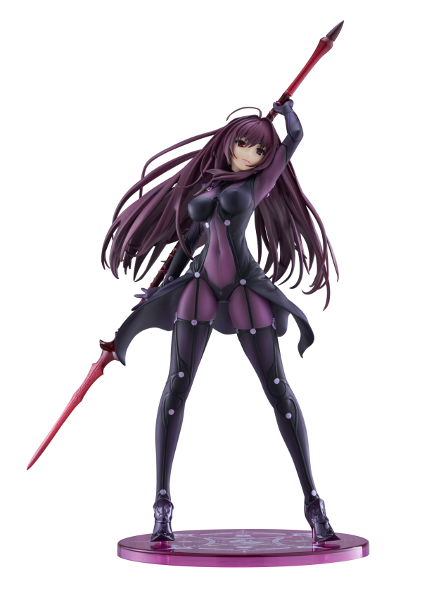 PMOA Lancer/Scathach (5th-run)