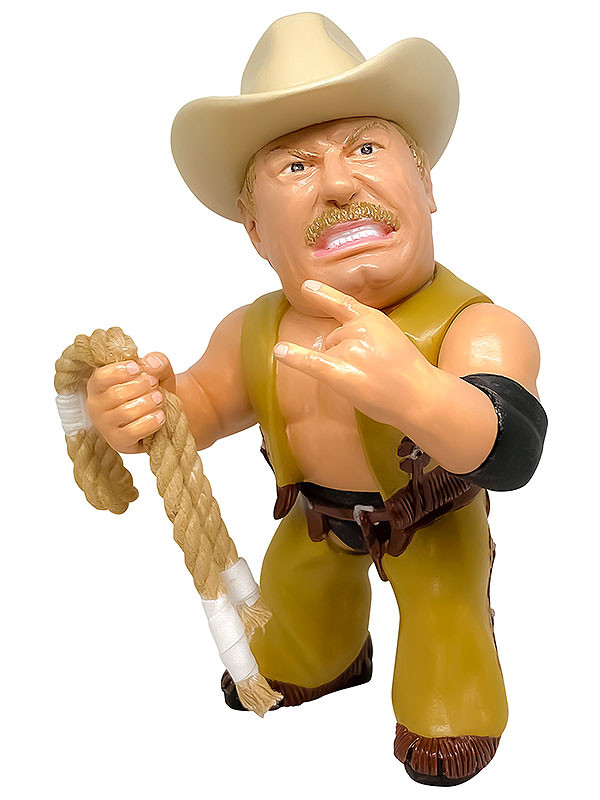 GoodSmile Company 16d Collection 027: Stan Hansen