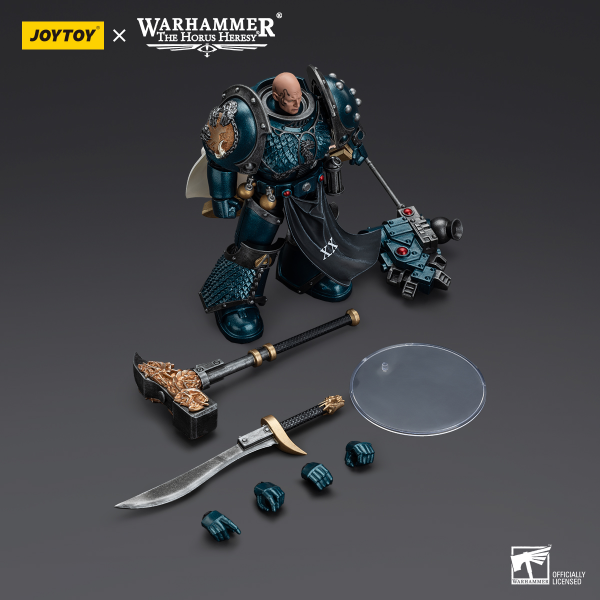 JOYTOY Alpha Legion Harrowmaster Armillus Dynat(6927054401222)(6927054401222)