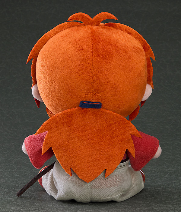 GoodSmile Company Rurouni Kenshin: Meiji Kenkaku Romantan Plushie Kenshin Himura