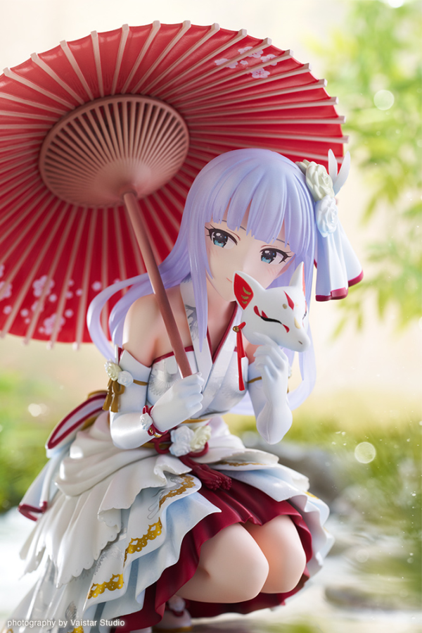 KOTOBUKIYA Tsumugi Shiraishi -Celebrate Miyabi-(4934054054244)(4934054054244)