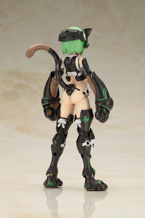 FRAME ARMS GIRL MAGATSUKI 〈CAT ARMOR Ver.)