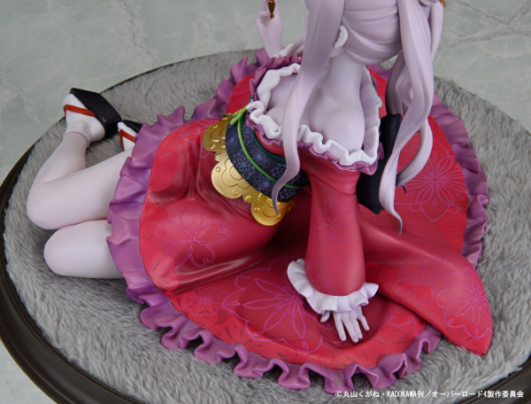 KAITENDOH Shalltear [Enreigasyo] 1/6 Complete Figure(4560266125948)(4560266125948)