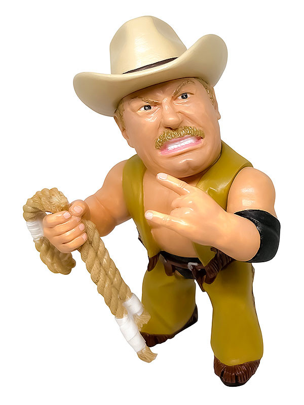 GoodSmile Company 16d Collection 027: Stan Hansen