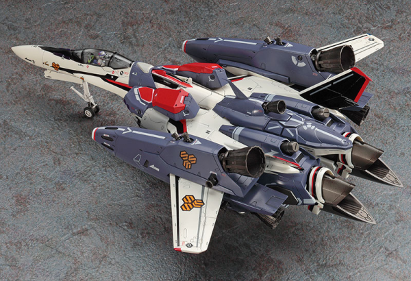 Hasegawa [27] 1:72 VF-25F/S SUPER MESSIAH MACROSS FRONTIER(4967834657274)(4967834657274)