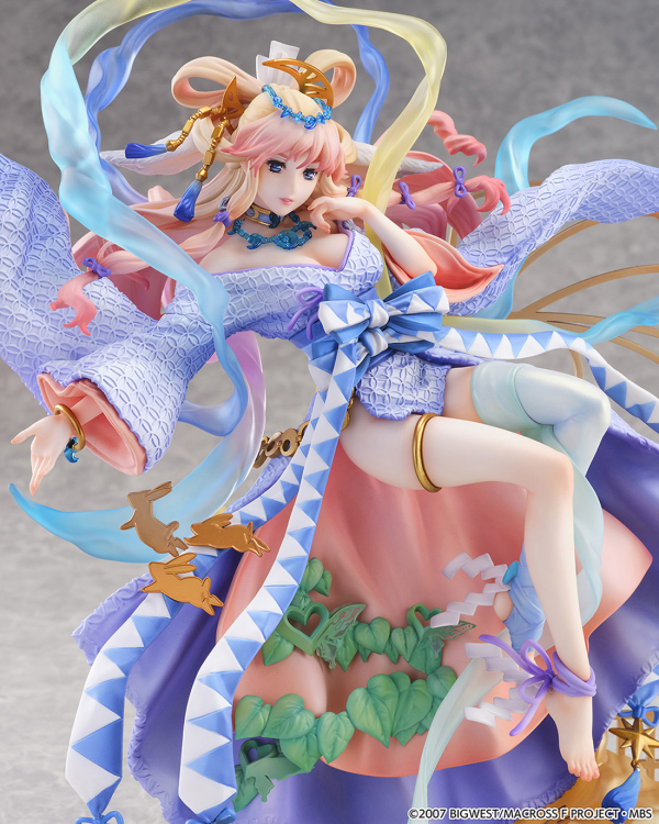 eStream ”Macross Frontier” Sheryl Nome -Tsukuyomi Ver.- (SHIBUYA SCRAMBLE FIGURE)