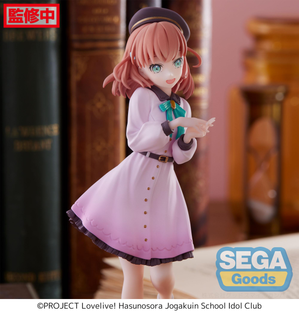 SEGA "Love Live Hasu no Sora Jogakuin School Idol Club" Desktop x Decorate Collections "Kaho Hinoshita"