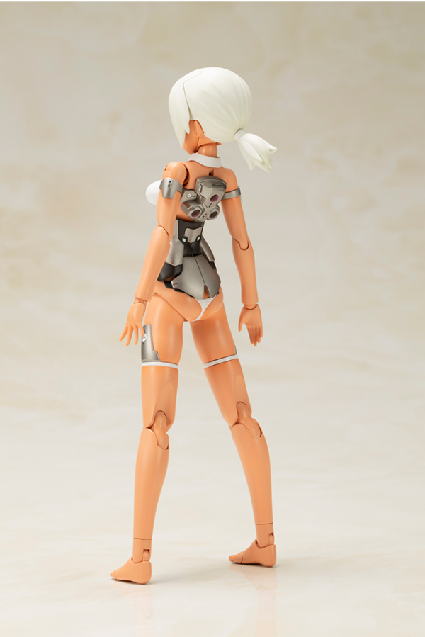 KOTOBUKIYA FRAME ARMS GIRL LAETITIA SILVER VER.(4934054041541)(4934054041541)