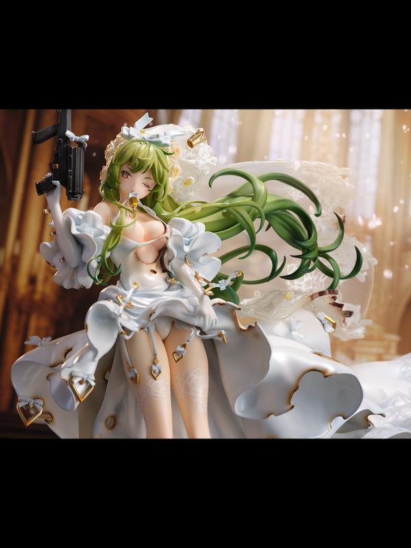 eStream M950A The Warbler and the Rose -Wounded Ver.- 1/7 Scale Figure