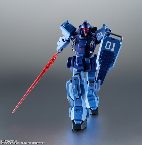 BANDAI Tamashii RX-79BD-1 BLUE DESTINY UNIT 1 ver. A.N.I.M.E. "MOBILE SUIT GUNDAM SIDE STORY THE BLUE DESTINY", Bandai Spirits THE ROBOT SPIRITS(4573102656704)(4573102656704)