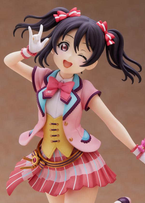 Good Smile Company Love Live!×Sora Tokui’s PLUMDeepland Nico Yazawa(4582362385668)(4582362385668)