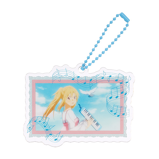 Good Smile Company Anime Scene Acrylic Keychain D | 4580590190894