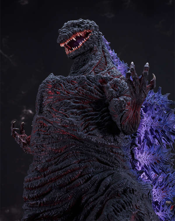 GOOD SMILE COMPANY Godzilla (Shin Japan Heroes Universe)(4580590201279)(4580590201279)