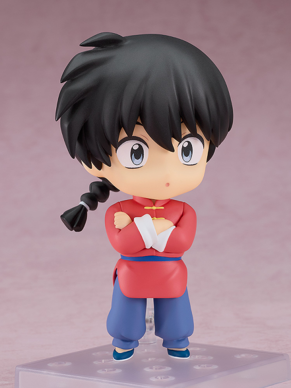 GOOD SMILE COMPANY Nendoroid Ranma Saotome(4580590205307)(4580590205307)