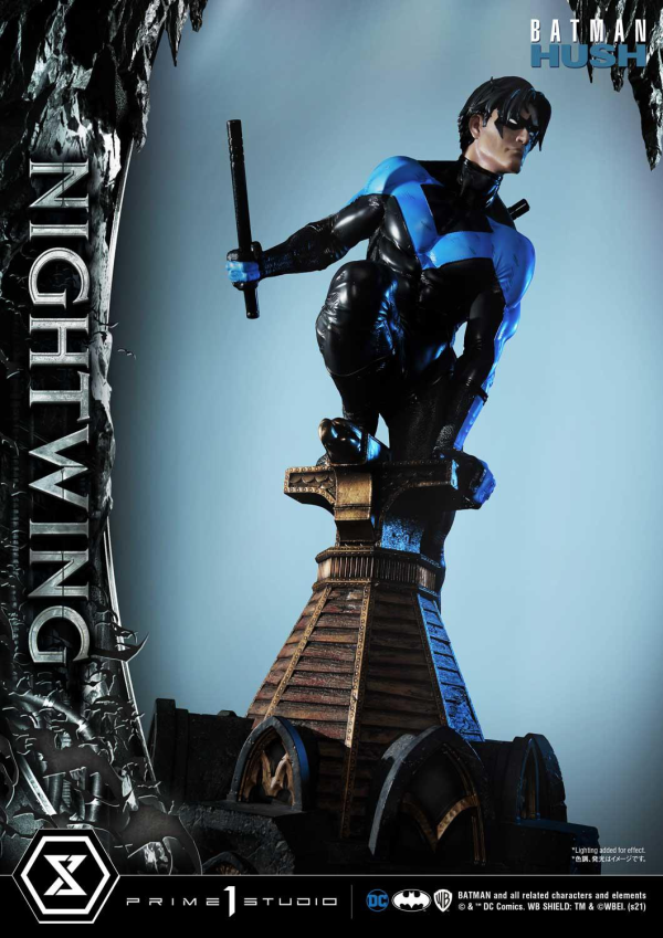 Prime 1 Studio Museum Masterline Batman: Hush (Comics) Nightwing | 4582535946238