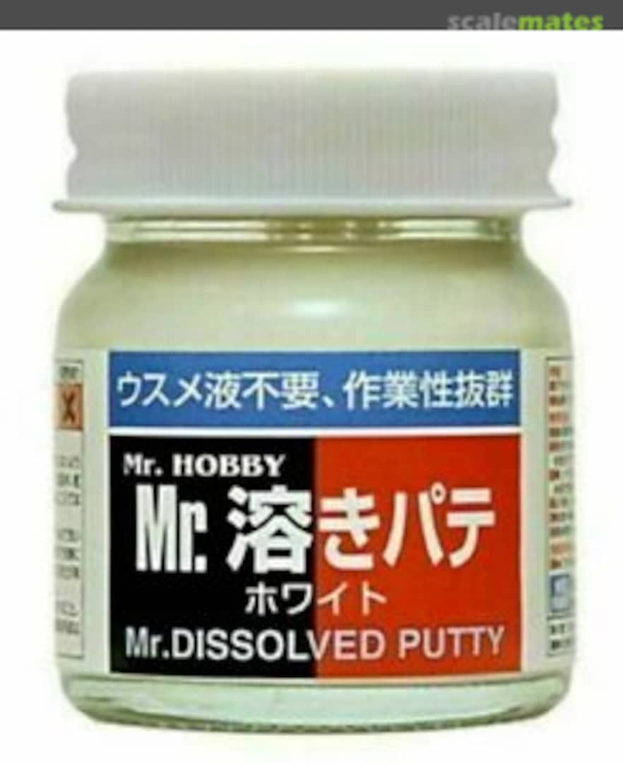 Mr Hobby Mr Dissolved Putty