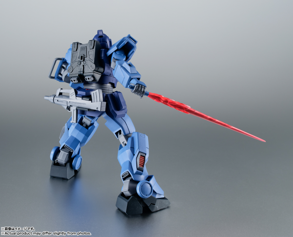 BANDAI Tamashii RX-79BD-1 BLUE DESTINY UNIT 1 ver. A.N.I.M.E. "MOBILE SUIT GUNDAM SIDE STORY THE BLUE DESTINY", Bandai Spirits THE ROBOT SPIRITS(4573102656704)(4573102656704)