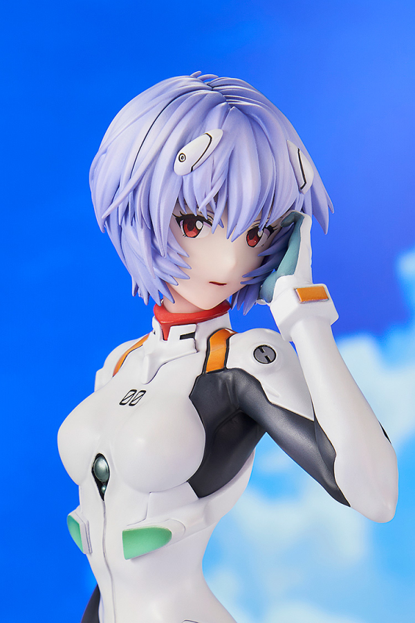 KADOKAWA NEON GENESIS EVANGELION [COLLECTOR'S EDITION] Rei Ayanami